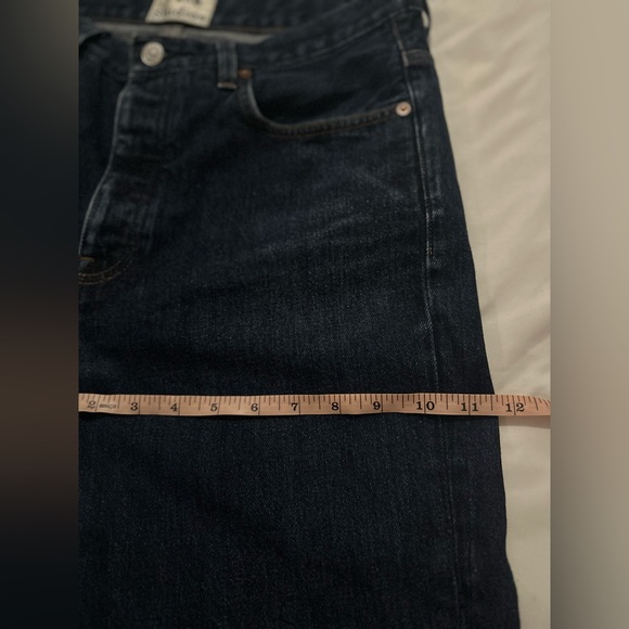 Acne Studios Van New Worn blue jeans 32 - Picture 10 of 16